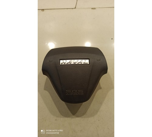 Подушка безопасности водителя