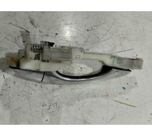 Ручка двери задняя левая внешняя 