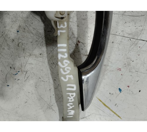 Ручка двери задняя левая внешняя 