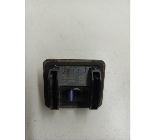 Камера заднего вида