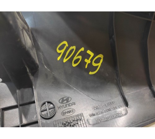 Обшивка стойки (передняя левая нижняя)