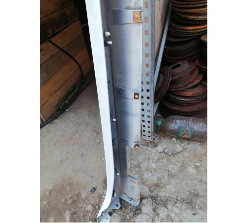 Накладка порога левая