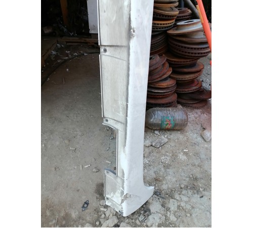 Накладка порога левая