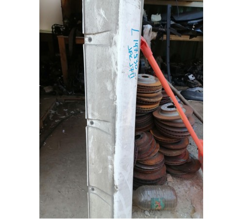 Накладка порога левая