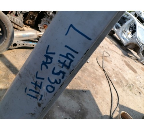 Накладка порога левая