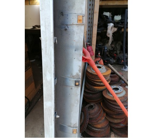 Накладка порога левая