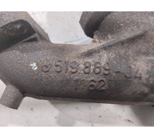 Коллектор выпускной