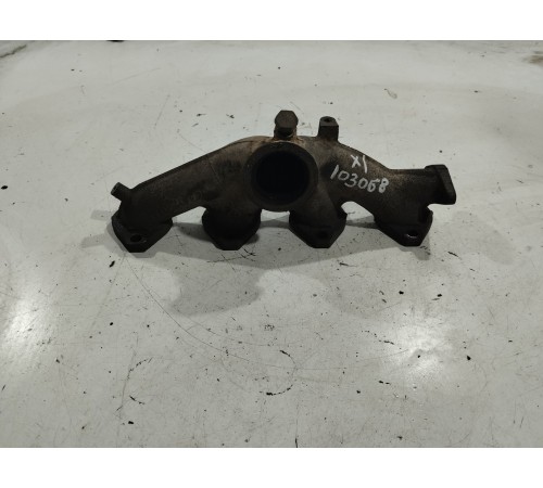 Коллектор выпускной