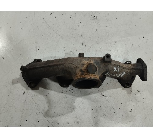 Коллектор выпускной