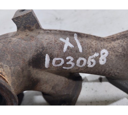 Коллектор выпускной