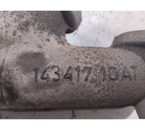 Коллектор выпускной