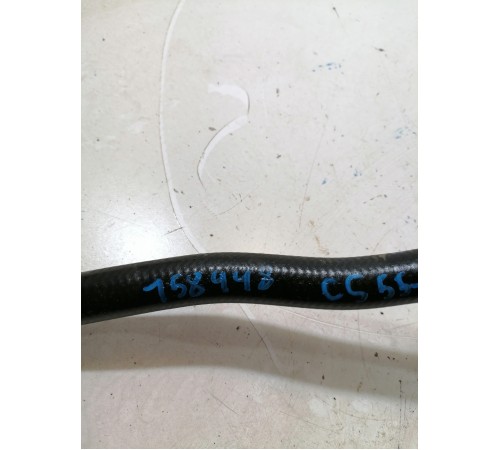 Патрубок системы охлаждения