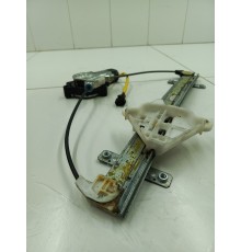 Стеклоподъемник двери задний левый