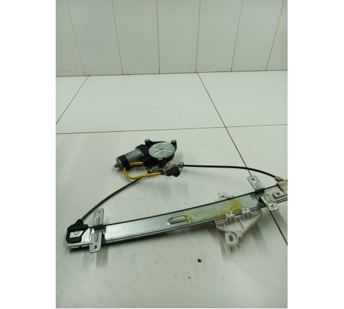 Стеклоподъемник двери задний левый