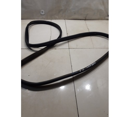 Уплотнитель двери(передний левый)