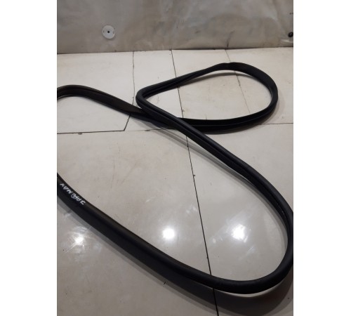 Уплотнитель двери(передний левый)