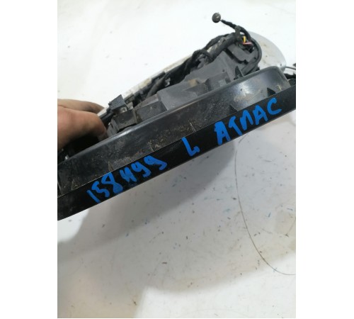 Зеркало заднего вида левое