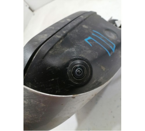 Зеркало заднего вида левое