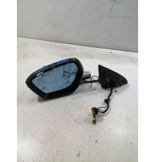 Зеркало заднего вида левое