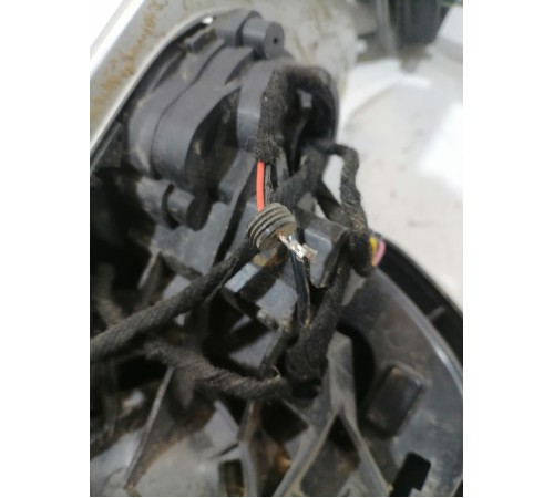 Зеркало заднего вида левое