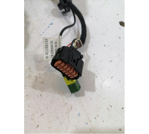 Зеркало заднего вида левое