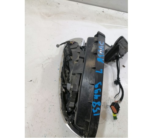 Зеркало заднего вида левое