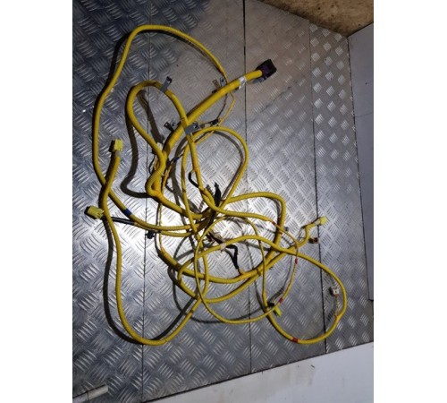 Проводка салона