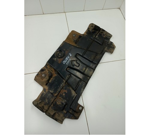 Защита днища