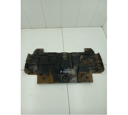 Защита днища