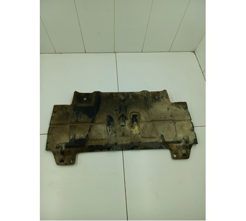 Защита днища