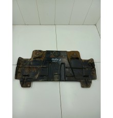 Защита днища