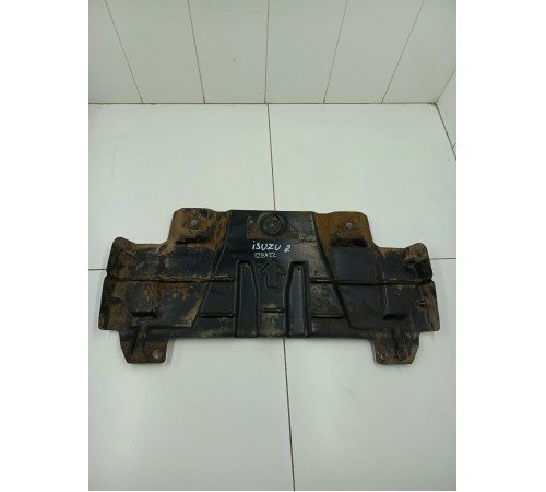 Защита днища