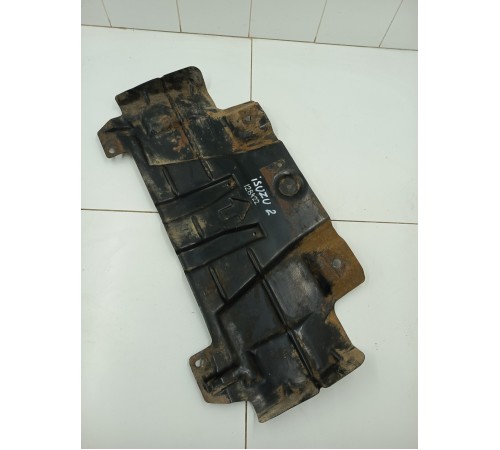 Защита днища