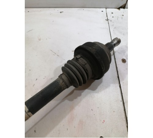 Полуось (привод) задний левый