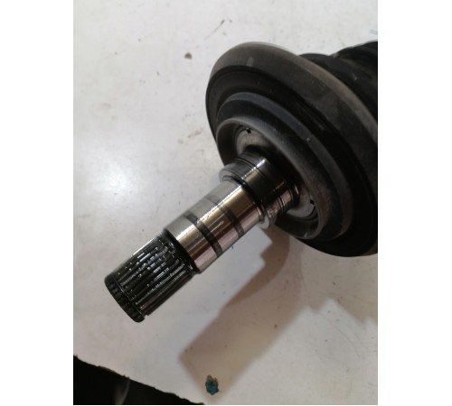 Полуось (привод) задний левый