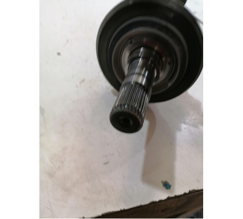 Полуось (привод) задний левый