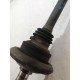 Полуось (привод) задний левый