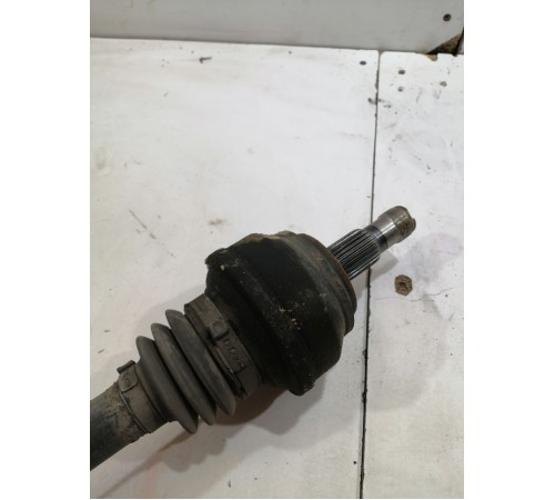 Полуось (привод) задний левый