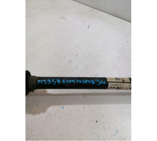 Полуось (привод) задний левый