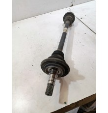 Полуось (привод) задний левый