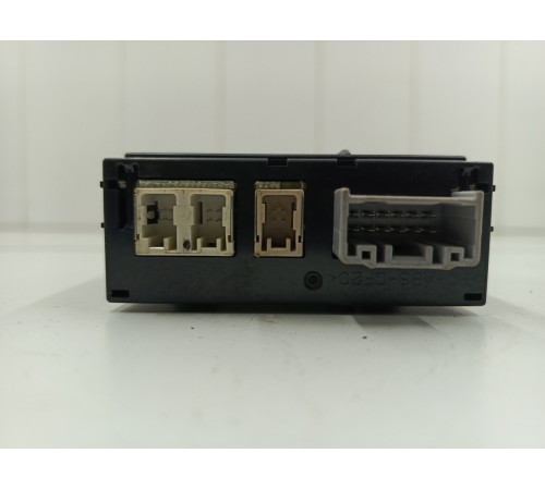 Блок электронный (аудиомодуль USB / AUX)