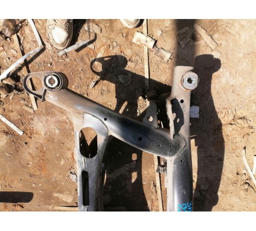 Подрамник подвески задний, балка