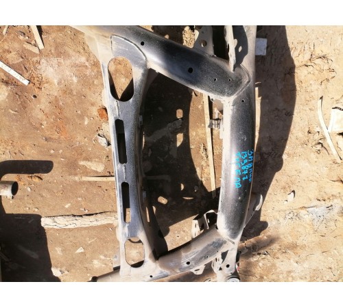 Подрамник подвески задний, балка