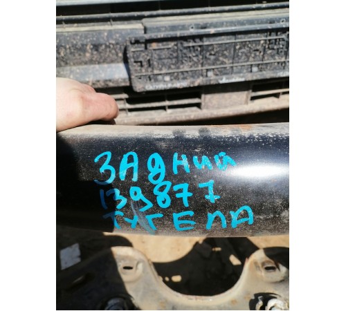 Подрамник подвески задний, балка