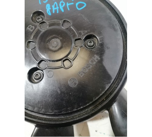 Вентилятор отопителя