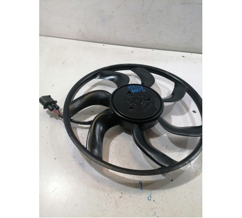 Вентилятор отопителя