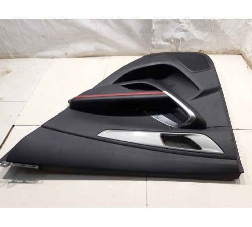 Обшивка двери (задняя, правая)