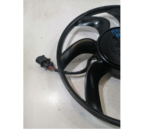 Вентилятор отопителя