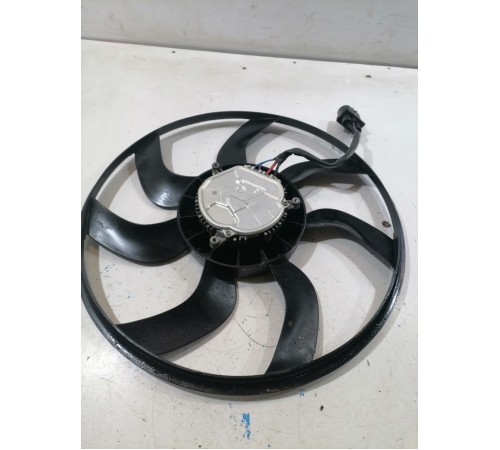 Вентилятор отопителя