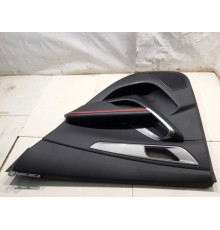 Обшивка двери (задняя, правая)